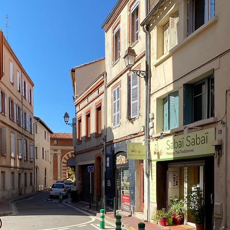 A 150 Pas Du Capitole! Apartamento Toulouse Exterior foto