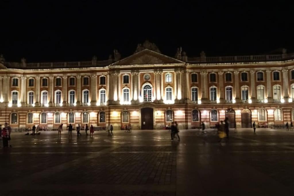 A 150 Pas Du Capitole! Apartamento Toulouse Exterior foto