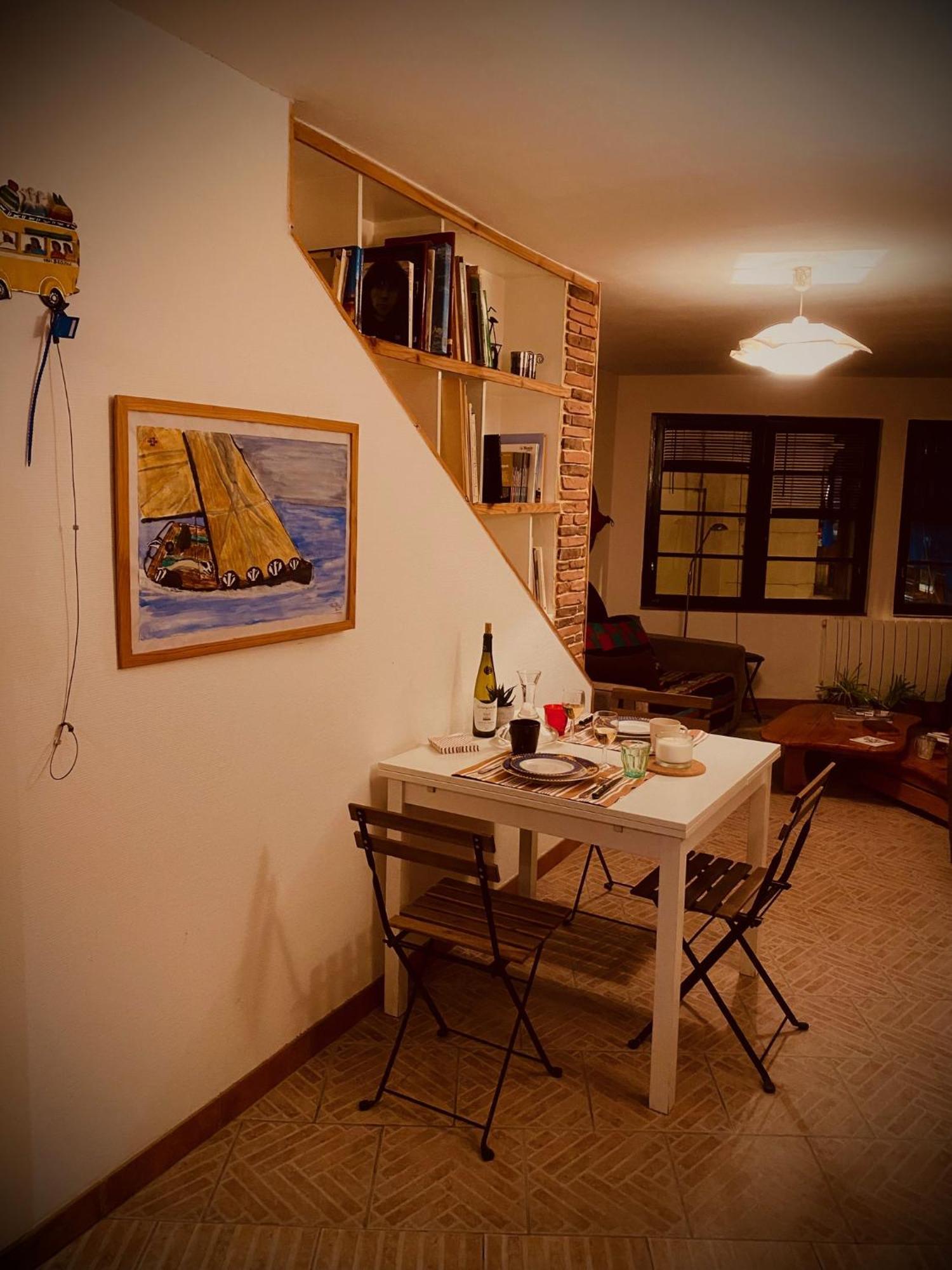 A 150 Pas Du Capitole! Apartamento Toulouse Exterior foto